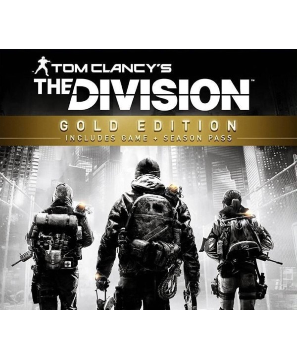 Tom Clancy s The Division Gold Edition Ubisoft Connect Ubisoft Key EUROPE